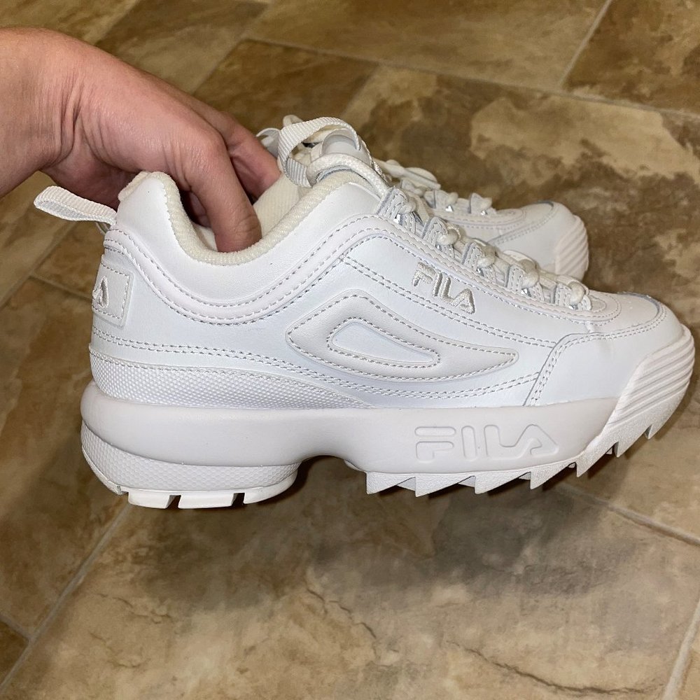 Fila disruptor 2 premium's